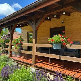 Domek Letniskowy Kalina