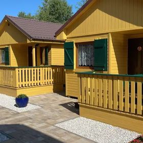 Villa Octopus - Domki Letniskowe