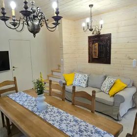 Stacja Serwy Augustów