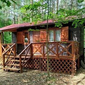 Domek wypoczynkowy OLKA - noclegi w centrum Jury Krakowsko-Częstochowskiej