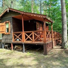 Domek wypoczynkowy OLKA - noclegi w centrum Jury Krakowsko-Częstochowskiej