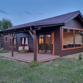 Domki letniskowe Przy Kasztanie