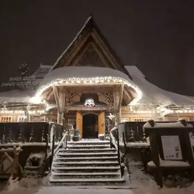Gazdówka na Białym Krzyżu