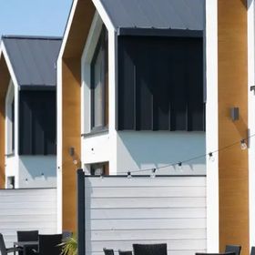 Domki letniskowe Jastrzębia Park