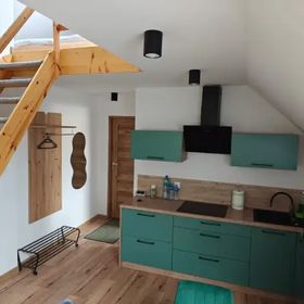 Apartamenty między wzgórzami w Błażkowej 