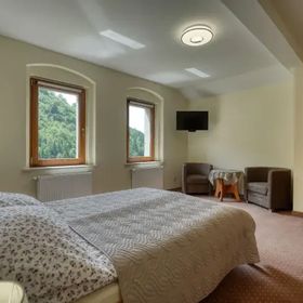 Czarodziejka Pokoje i Apartamenty