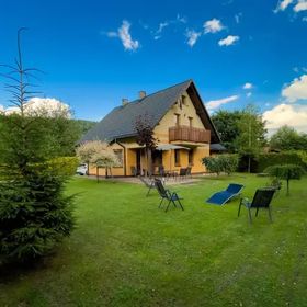 Dom do wynajęcia nad rzeką Brennicą