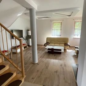 Dom do wynajęcia nad rzeką Brennicą