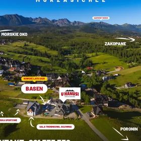 U Hanusi Pokoje Gościnne