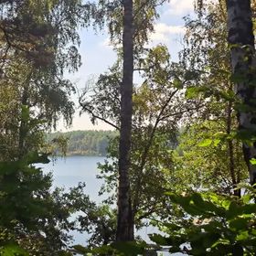 Przyleśne Chatki Blisko Jeziora - Mazury