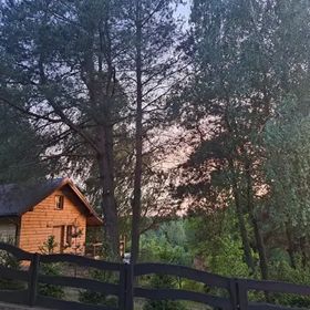 Przyleśne Domki Blisko Jeziora - Mazury