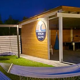 Apartamenty Stacja Bałtyk