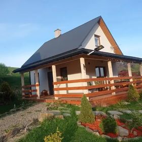 Domki w Bieszczadzkiej Dolinie