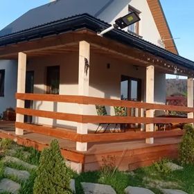 Domki w Bieszczadzkiej Dolinie