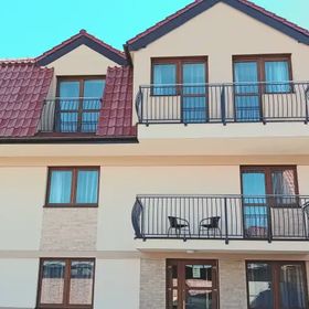 Pokoje blisko morza Sunset