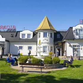 Hotel Restauracja  CAMPARI