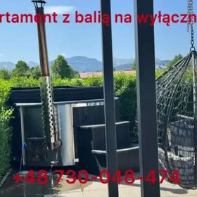 Apartament Przy Termach Chocholowskich 