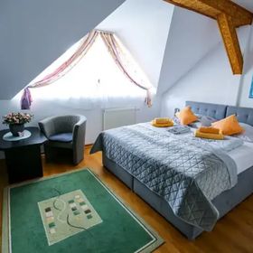  Pokoje i Apartamenty Villa Nadmorska 