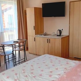 Pokoje blisko morza Sunset