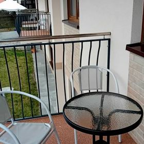 Pokoje blisko morza Sunset