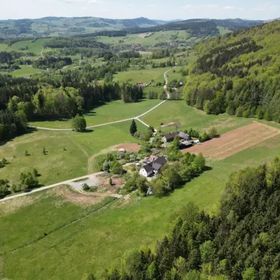 Agroturystyka w sercu w Gór Sowich - Przygórze 201
