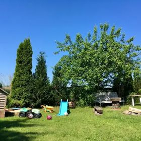 Domek i apartamenty w Mikołajkach