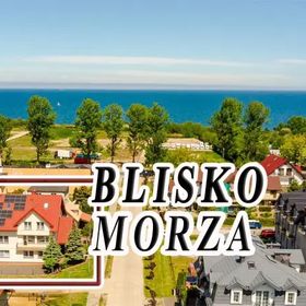 Domki i pokoje blisko morza