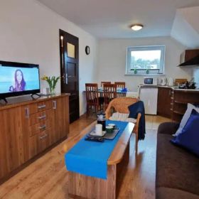 Apartamenty I Pokoje Skrzypkowscy
