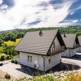 ZIELONE WZGÓRZE DOMKI CAŁOROCZNE-WYNAJEM