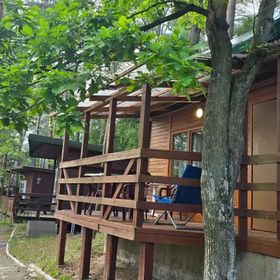 Domek letniskowy nad jeziorem - dla Ciebie i Twojej Rodziny!