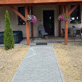 Dom Wakacyjny Gajówka z ogrodem na wyłączność