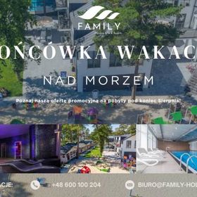 Ośrodek Wypoczynkowy Family-Holiday