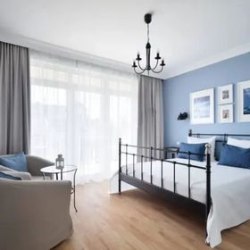 Apartamenty w Willi Zosia