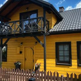 Dom wypoczynkowy Przy Szlaku 