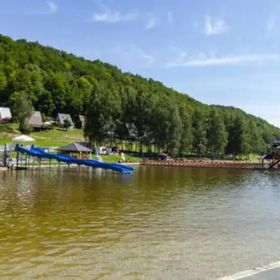 Domki Letniskowe Merkury - Góry Stołowe - Radków