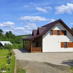 Bliźniak nad stawem