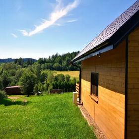 Domki w Bartnicy Góry Sowie