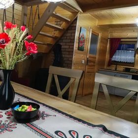 Domek z kominkiem, domek z jacuzzi, LIMANOWA-NOWY SĄCZ