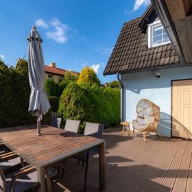 Domek "Otulony Słońcem "