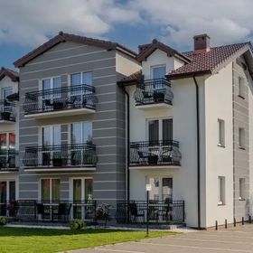 Pokoje Gościnne Za klifem 