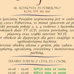 Dom Gościnny Posejdon - Pobierowo