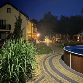 Gajówka - Całoroczne Pokoje i Apartamenty