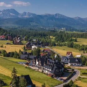 Gościniec u Szostaków-Górska Grań