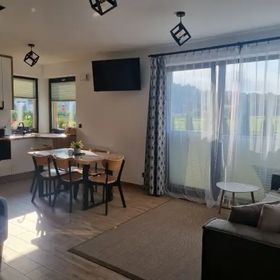 Domek Otulony Słońcem