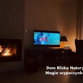 Dom Blisko Natury. Boszkowo Letnisko