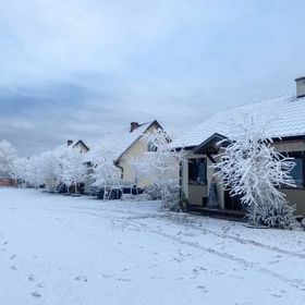 Domki całoroczne noclegi Bałtów Magiczny Zakątek 