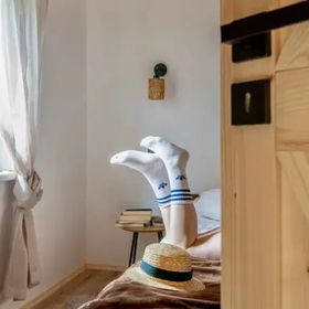 Domki u Szumana nad Soliną