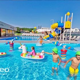SOLEO Family Resort Domki i Apartamenty Letniskowe