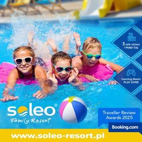 SOLEO Family Resort Domki i Apartamenty Letniskowe