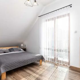 Kasia i Tomek przy Gondoli 